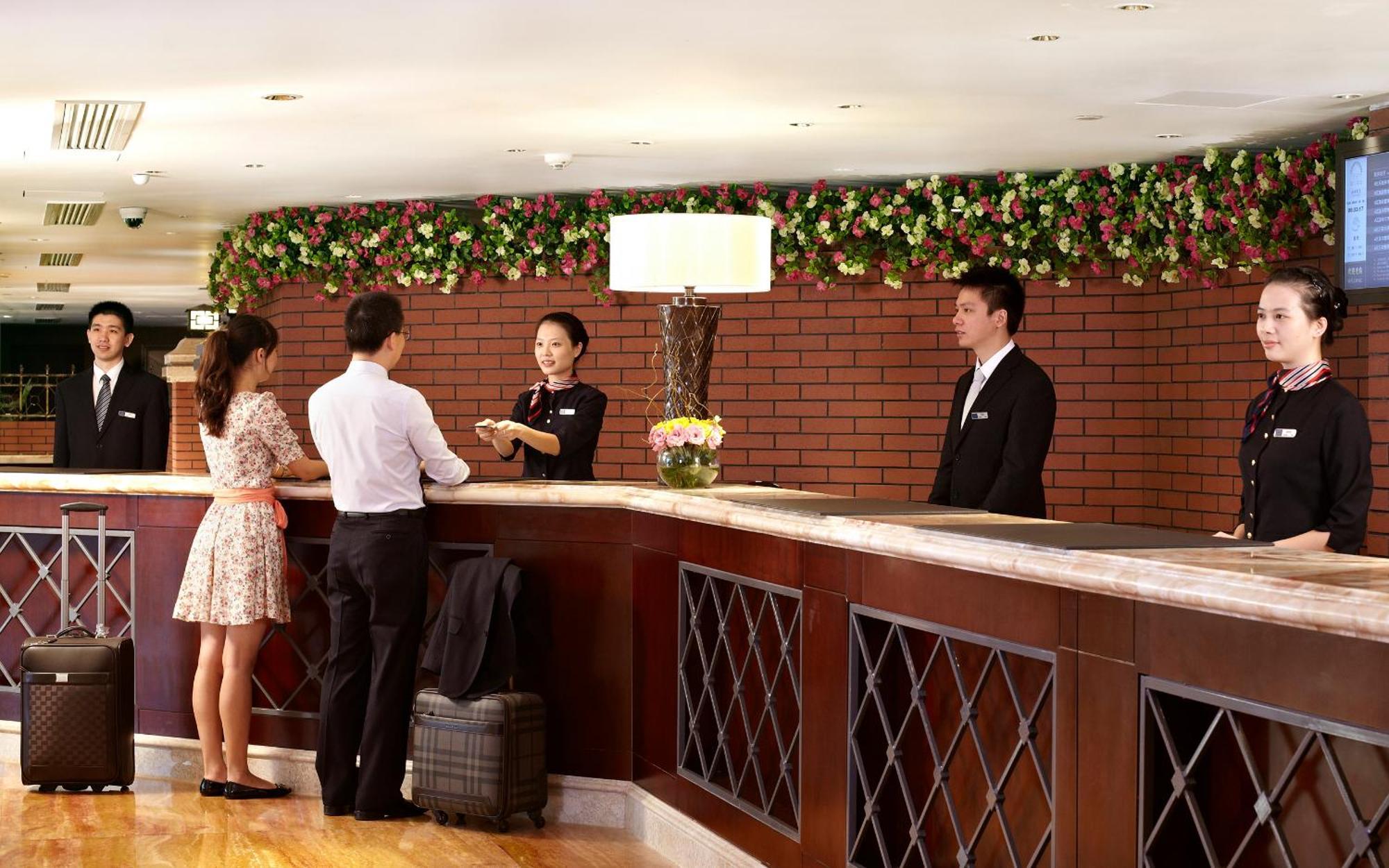 Hotel Xiamen-free Welcome Fruits 5*