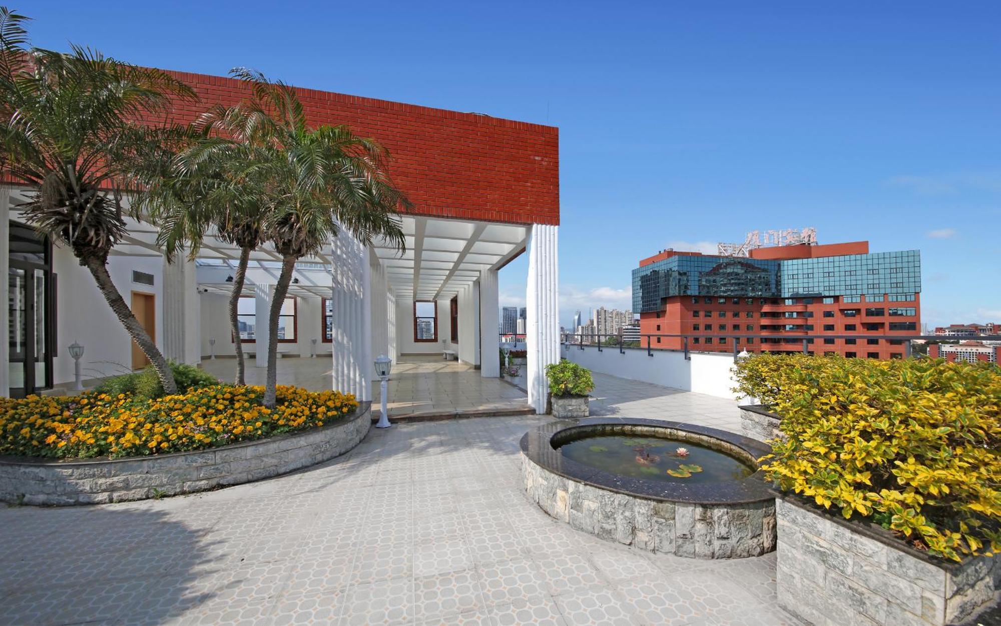 Hotel Xiamen-free Welcome Fruits 5*