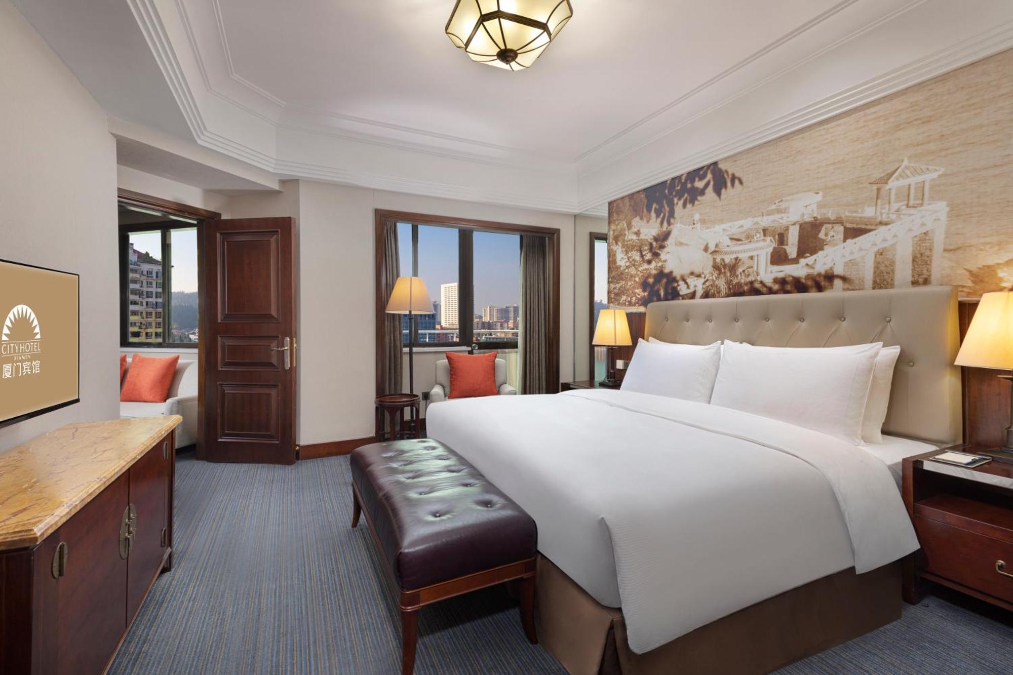 Xiamen-free Welcome Fruits 5* Xiamen